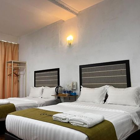 S8 Boutique Hotel Near Klia 1 & Klia 2 Sepang Exterior foto