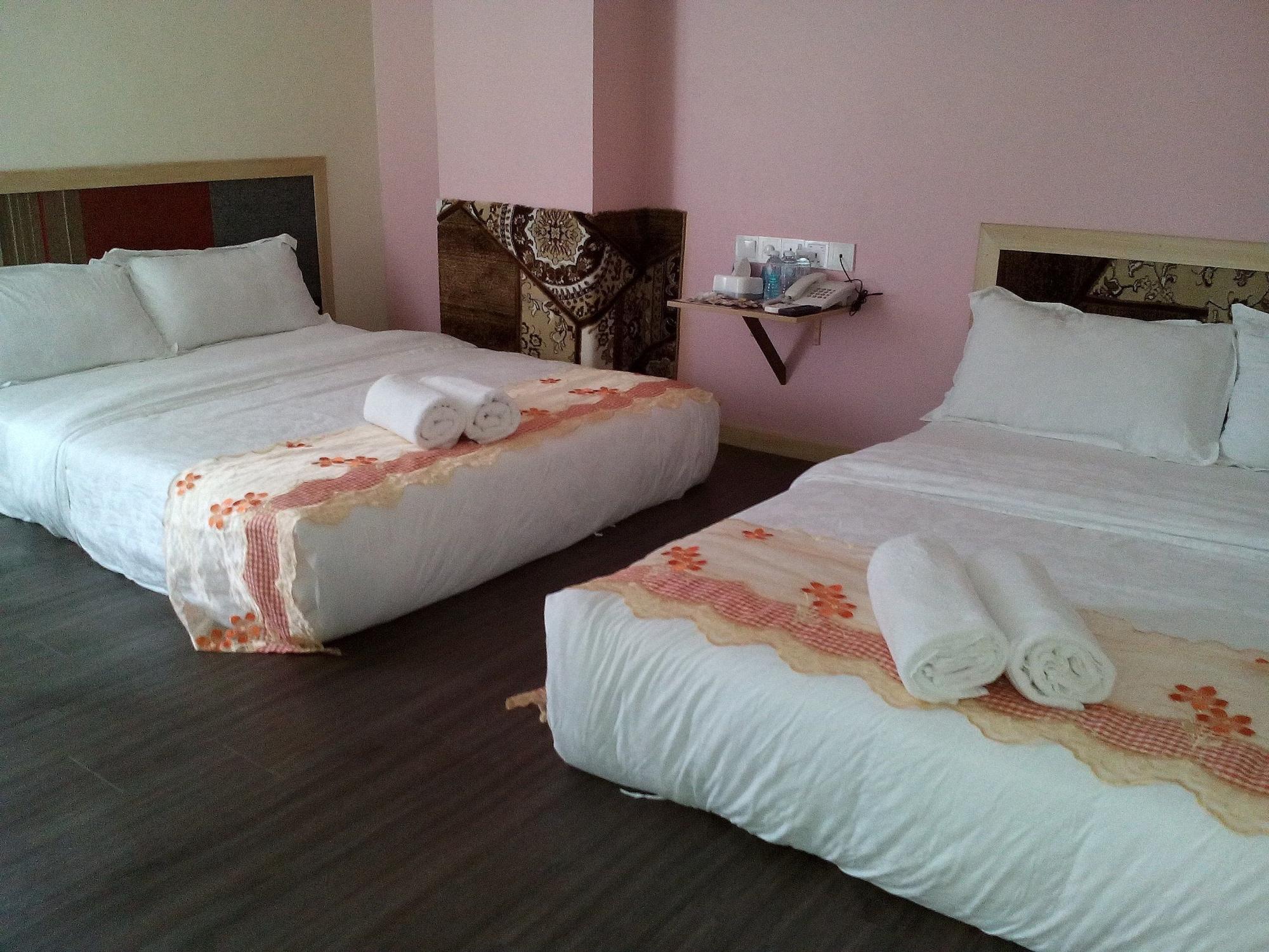 S8 Boutique Hotel Near Klia 1 & Klia 2 Sepang Exterior foto