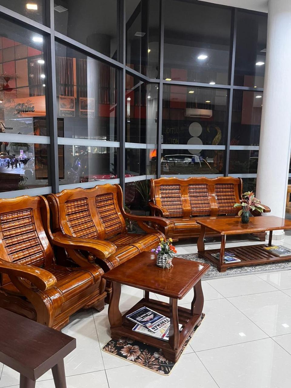 S8 Boutique Hotel Near Klia 1 & Klia 2 Sepang Exterior foto