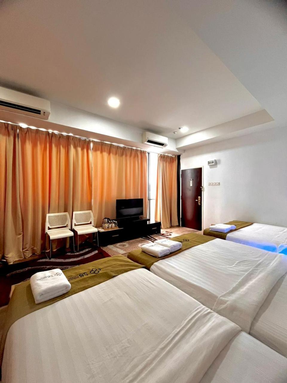 S8 Boutique Hotel Near Klia 1 & Klia 2 Sepang Exterior foto