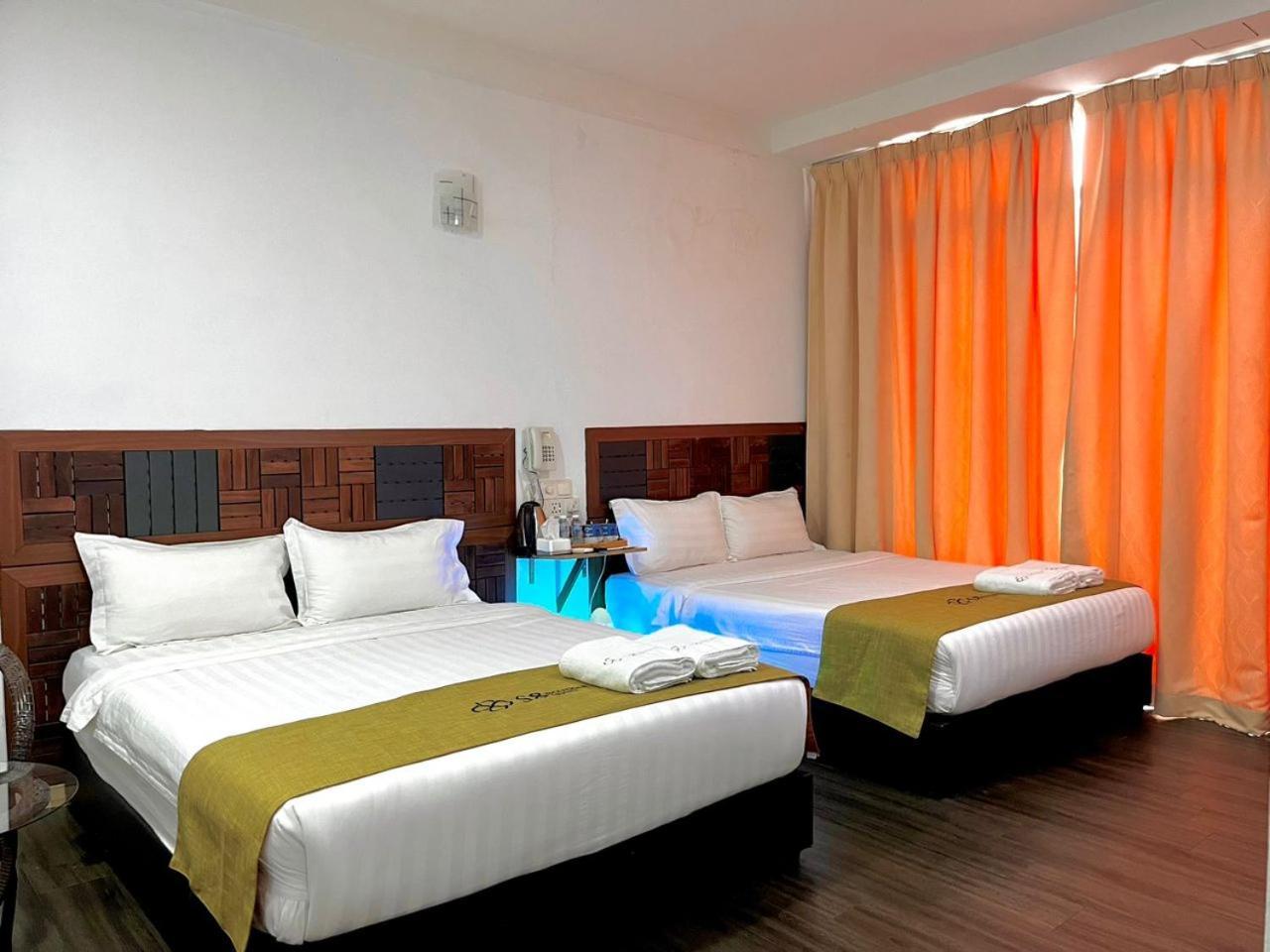 S8 Boutique Hotel Near Klia 1 & Klia 2 Sepang Exterior foto