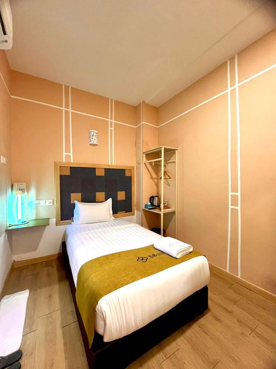 S8 Boutique Hotel Near Klia 1 & Klia 2 Sepang Exterior foto