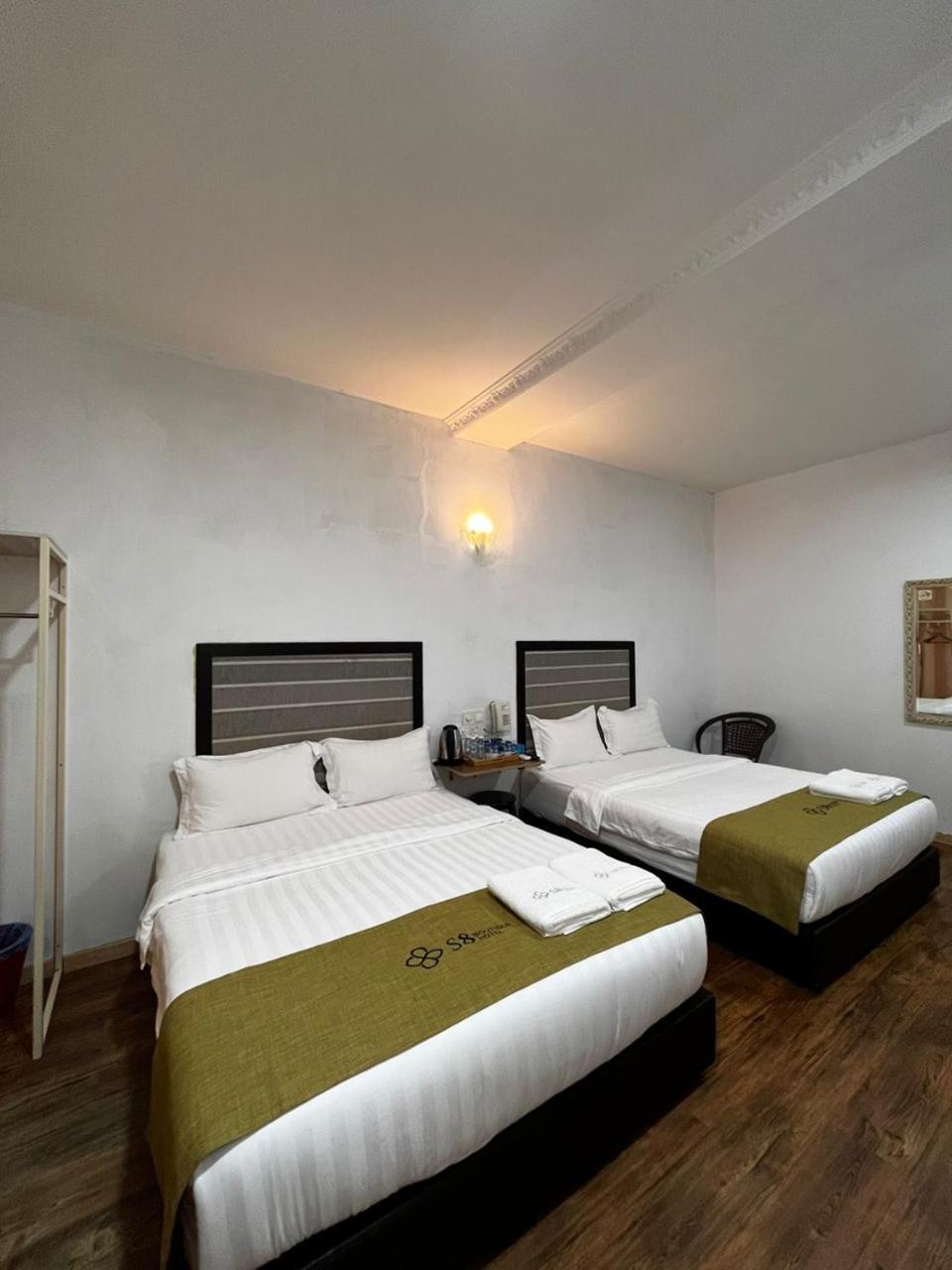 S8 Boutique Hotel Near Klia 1 & Klia 2 Sepang Exterior foto