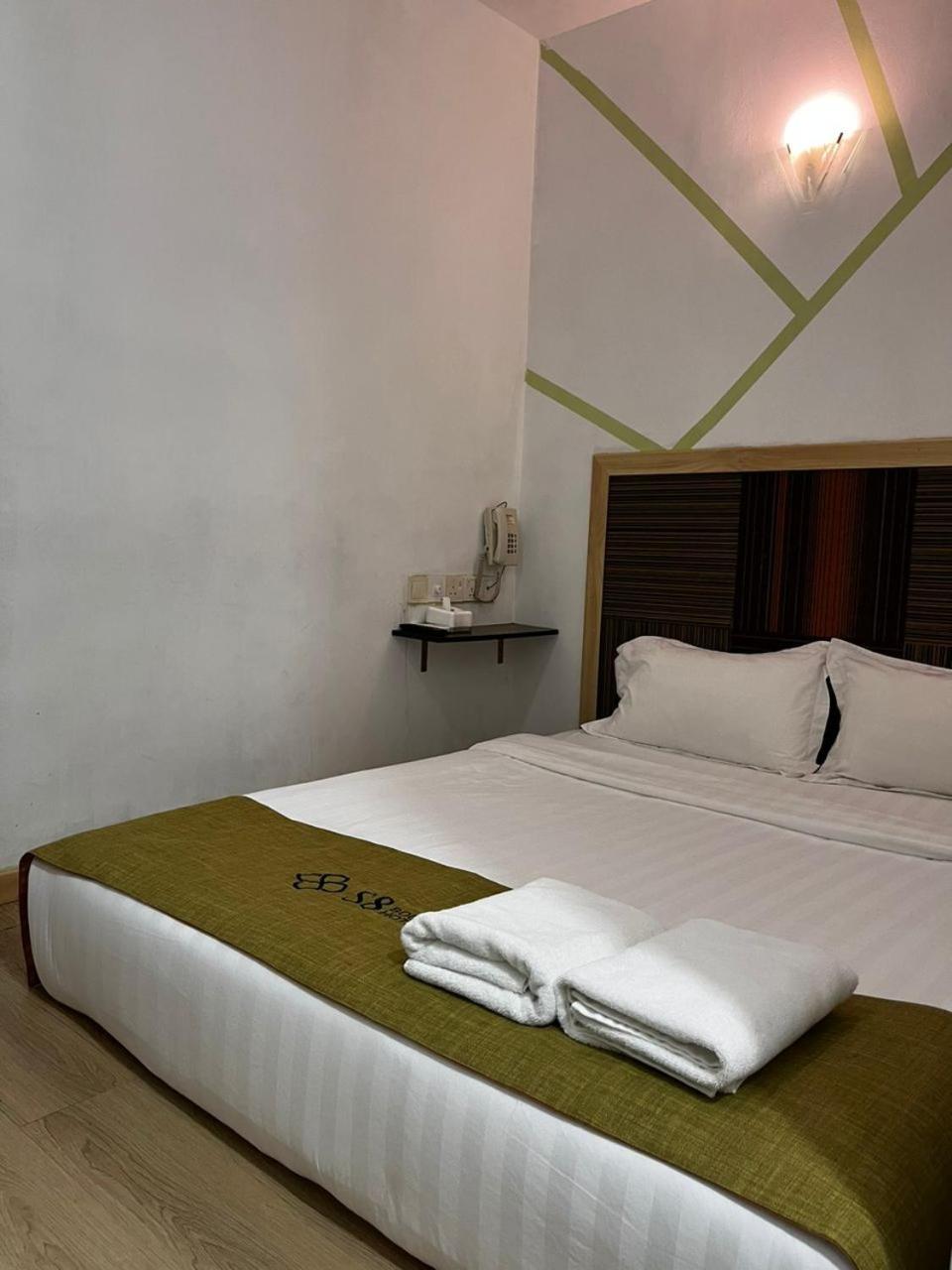 S8 Boutique Hotel Near Klia 1 & Klia 2 Sepang Exterior foto