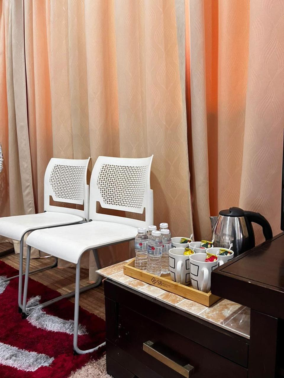 S8 Boutique Hotel Near Klia 1 & Klia 2 Sepang Exterior foto
