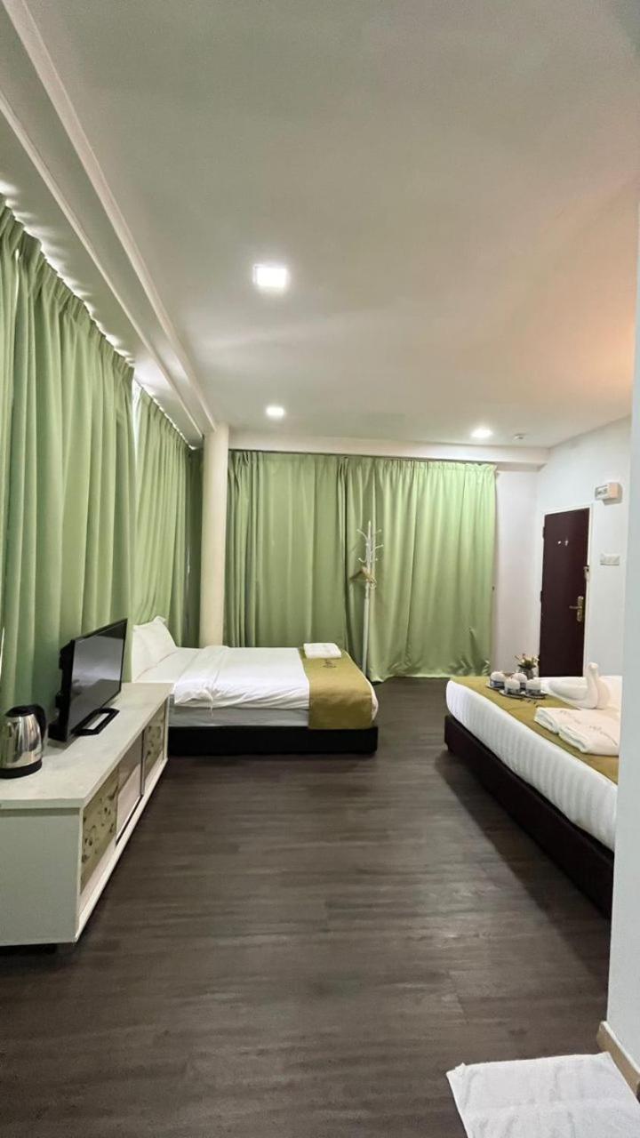 S8 Boutique Hotel Near Klia 1 & Klia 2 Sepang Exterior foto