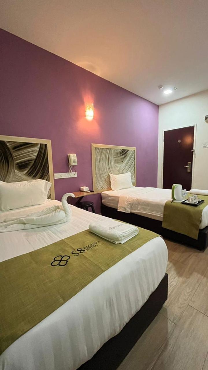 S8 Boutique Hotel Near Klia 1 & Klia 2 Sepang Exterior foto