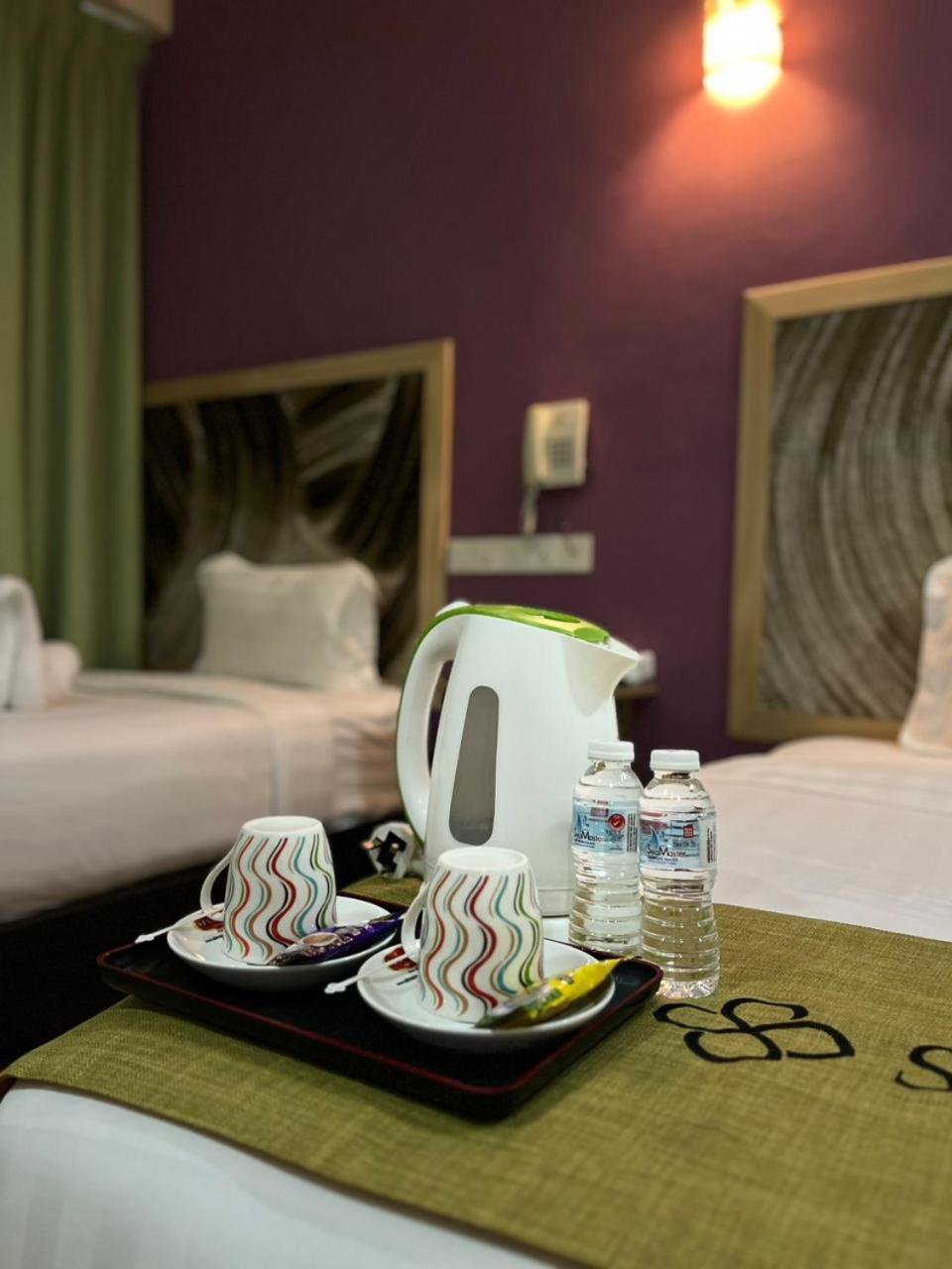 S8 Boutique Hotel Near Klia 1 & Klia 2 Sepang Exterior foto