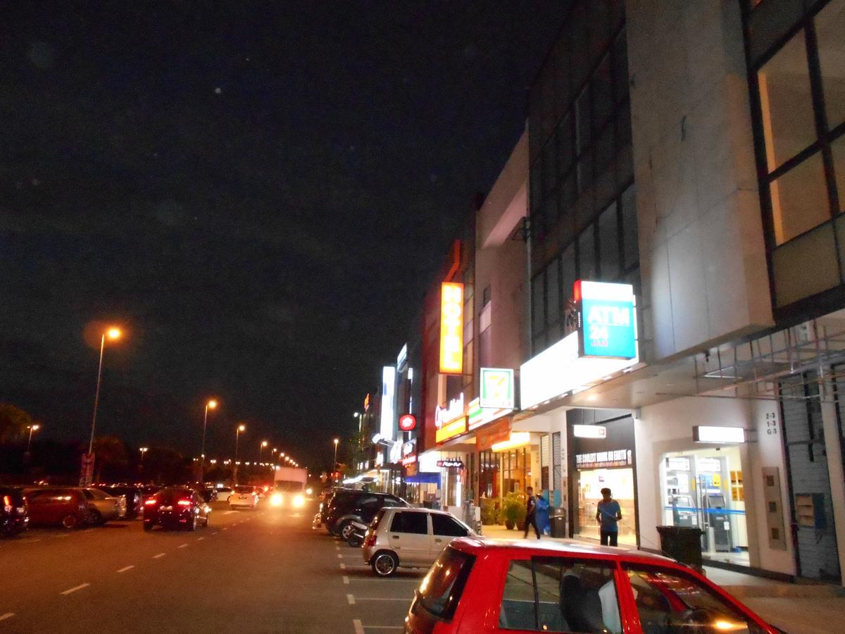 S8 Boutique Hotel Near Klia 1 & Klia 2 Sepang Exterior foto