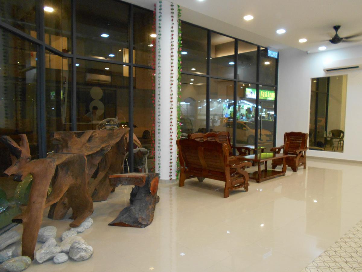 S8 Boutique Hotel Near Klia 1 & Klia 2 Sepang Exterior foto