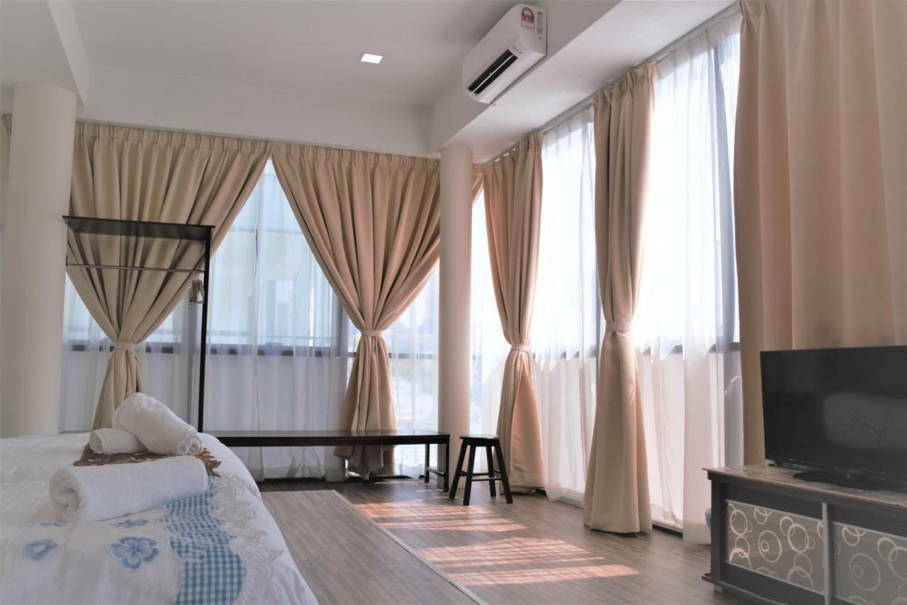 S8 Boutique Hotel Near Klia 1 & Klia 2 Sepang Exterior foto